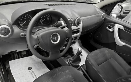 Renault Sandero I, 2011 год, 845 000 рублей, 8 фотография