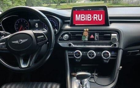 Genesis G70 I, 2018 год, 2 350 000 рублей, 6 фотография