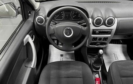 Renault Sandero I, 2011 год, 845 000 рублей, 11 фотография