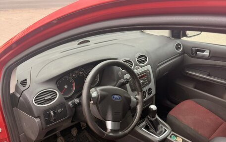 Ford Focus II рестайлинг, 2008 год, 425 000 рублей, 8 фотография