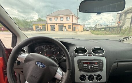 Ford Focus II рестайлинг, 2008 год, 425 000 рублей, 7 фотография