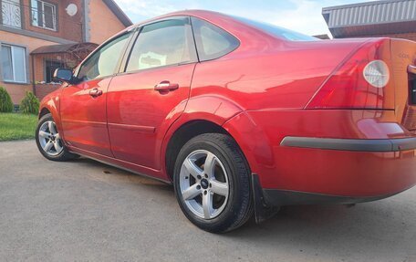 Ford Focus II рестайлинг, 2008 год, 425 000 рублей, 5 фотография