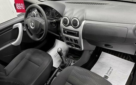 Renault Sandero I, 2011 год, 845 000 рублей, 13 фотография