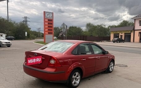 Ford Focus II рестайлинг, 2008 год, 425 000 рублей, 3 фотография