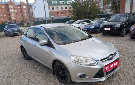 Ford Focus III, 2012 год, 790 000 рублей, 2 фотография