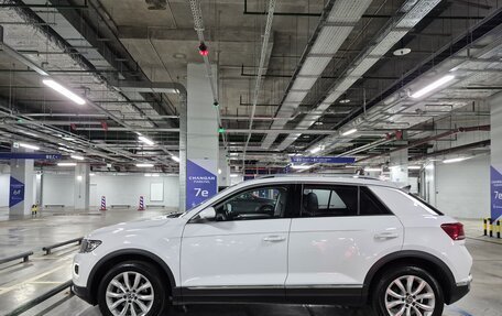 Volkswagen T-Roc I, 2022 год, 2 650 000 рублей, 11 фотография