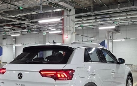 Volkswagen T-Roc I, 2022 год, 2 650 000 рублей, 6 фотография