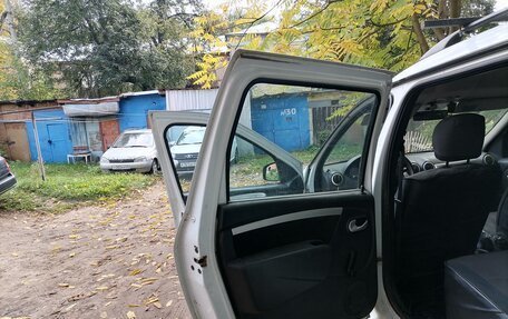 Dacia Logan I, 2011 год, 430 000 рублей, 4 фотография