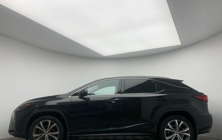 Lexus RX IV рестайлинг, 2018 год, 3 999 999 рублей, 4 фотография