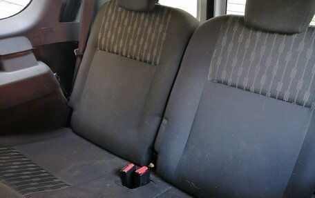 Dacia Logan I, 2011 год, 430 000 рублей, 5 фотография