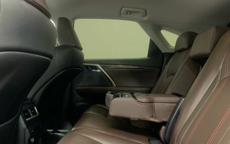 Lexus RX IV рестайлинг, 2018 год, 3 999 999 рублей, 17 фотография