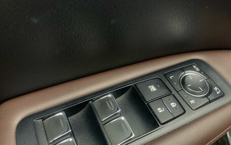 Lexus RX IV рестайлинг, 2018 год, 3 999 999 рублей, 16 фотография