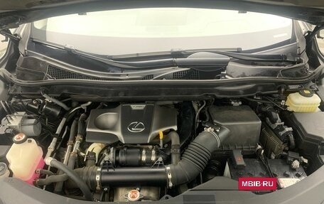 Lexus RX IV рестайлинг, 2018 год, 3 999 999 рублей, 13 фотография