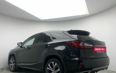 Lexus RX IV рестайлинг, 2018 год, 3 999 999 рублей, 5 фотография