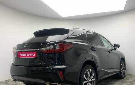 Lexus RX IV рестайлинг, 2018 год, 3 999 999 рублей, 7 фотография