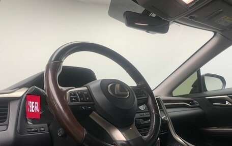 Lexus RX IV рестайлинг, 2018 год, 3 999 999 рублей, 19 фотография