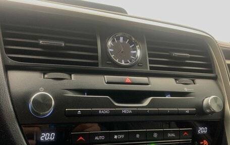 Lexus RX IV рестайлинг, 2018 год, 3 999 999 рублей, 21 фотография
