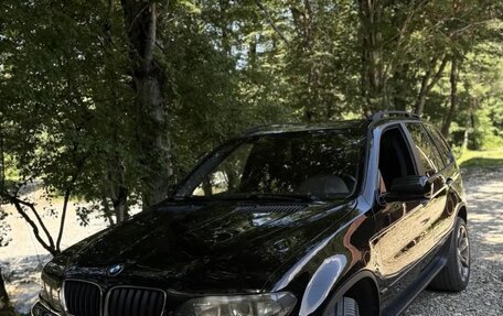 BMW X5, 2004 год, 750 000 рублей, 3 фотография