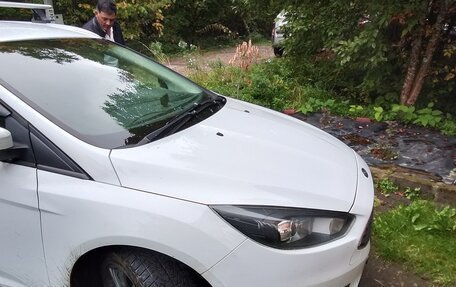 Ford Focus III, 2017 год, 700 000 рублей, 8 фотография