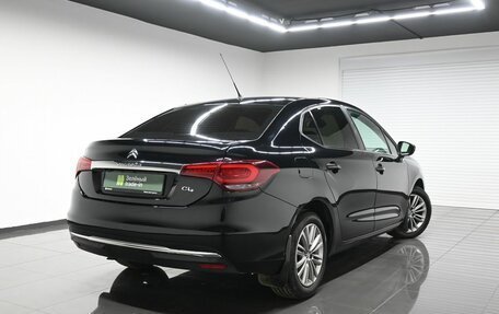 Citroen C4 II рестайлинг, 2018 год, 1 195 000 рублей, 2 фотография