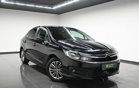 Citroen C4 II рестайлинг, 2018 год, 1 195 000 рублей, 5 фотография