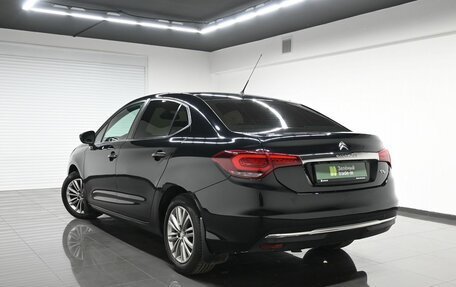 Citroen C4 II рестайлинг, 2018 год, 1 195 000 рублей, 6 фотография