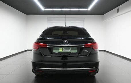 Citroen C4 II рестайлинг, 2018 год, 1 195 000 рублей, 4 фотография