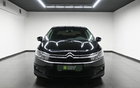 Citroen C4 II рестайлинг, 2018 год, 1 195 000 рублей, 3 фотография