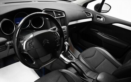 Citroen C4 II рестайлинг, 2018 год, 1 195 000 рублей, 8 фотография