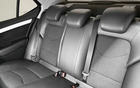 Citroen C4 II рестайлинг, 2018 год, 1 195 000 рублей, 9 фотография
