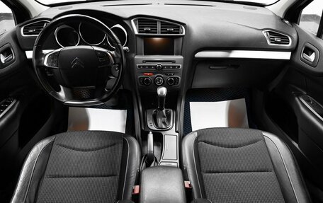 Citroen C4 II рестайлинг, 2018 год, 1 195 000 рублей, 10 фотография