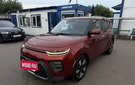 KIA Soul III, 2019 год, 1 850 000 рублей, 4 фотография