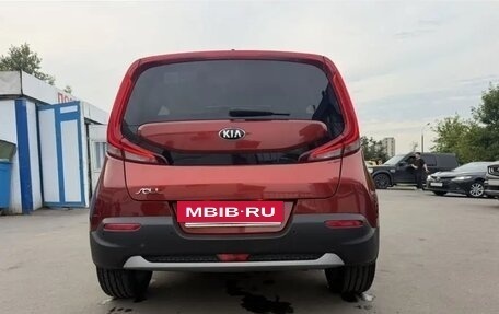 KIA Soul III, 2019 год, 1 850 000 рублей, 3 фотография