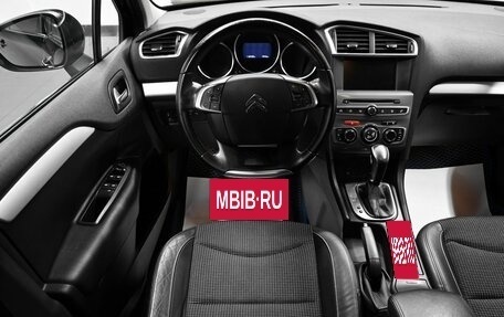 Citroen C4 II рестайлинг, 2018 год, 1 195 000 рублей, 11 фотография