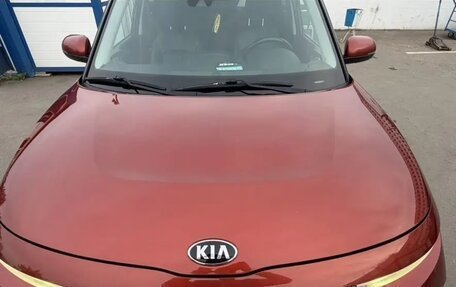 KIA Soul III, 2019 год, 1 850 000 рублей, 9 фотография