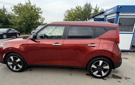 KIA Soul III, 2019 год, 1 850 000 рублей, 13 фотография