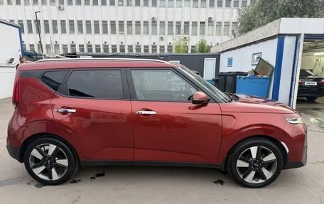 KIA Soul III, 2019 год, 1 850 000 рублей, 14 фотография