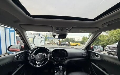 KIA Soul III, 2019 год, 1 850 000 рублей, 11 фотография