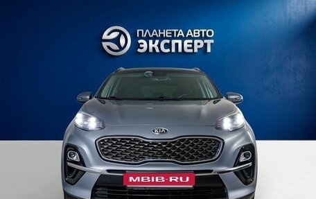 KIA Sportage IV рестайлинг, 2019 год, 1 855 000 рублей, 2 фотография