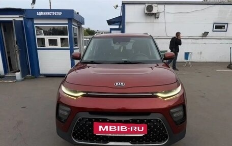 KIA Soul III, 2019 год, 1 850 000 рублей, 6 фотография