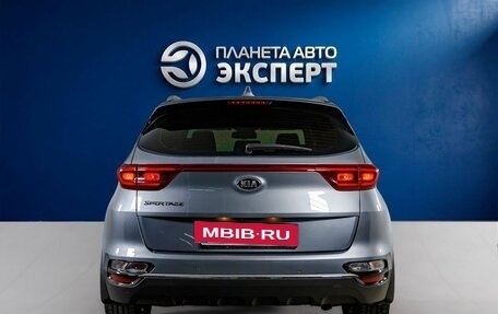 KIA Sportage IV рестайлинг, 2019 год, 1 855 000 рублей, 5 фотография