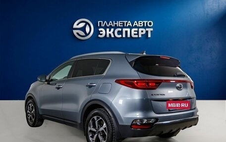 KIA Sportage IV рестайлинг, 2019 год, 1 855 000 рублей, 6 фотография