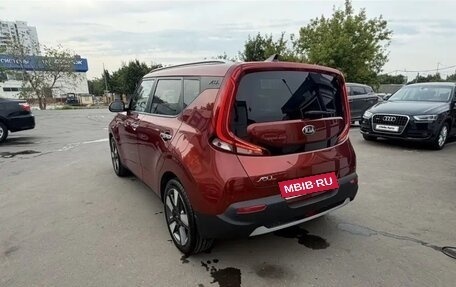 KIA Soul III, 2019 год, 1 850 000 рублей, 5 фотография