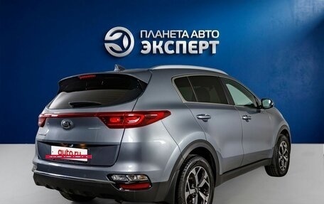 KIA Sportage IV рестайлинг, 2019 год, 1 855 000 рублей, 4 фотография