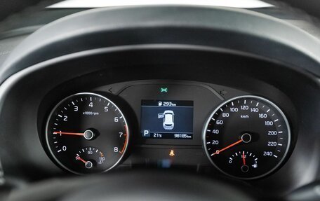 KIA Sportage IV рестайлинг, 2019 год, 1 855 000 рублей, 10 фотография