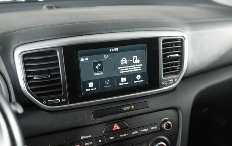KIA Sportage IV рестайлинг, 2019 год, 1 855 000 рублей, 11 фотография