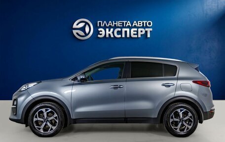 KIA Sportage IV рестайлинг, 2019 год, 1 855 000 рублей, 16 фотография