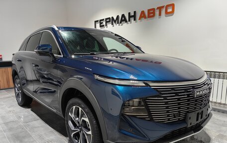 Haval F7, 2026 год, 3 199 000 рублей, 3 фотография