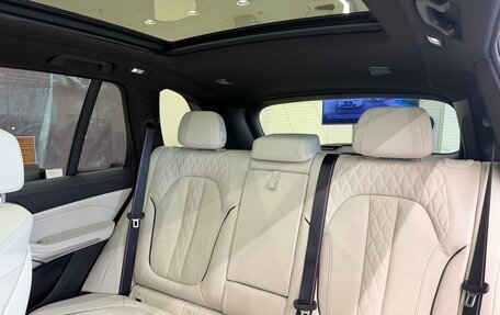 BMW X5, 2026 год, 16 990 000 рублей, 28 фотография