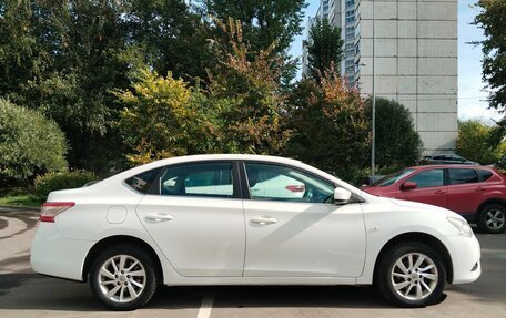 Nissan Sentra, 2015 год, 1 300 000 рублей, 10 фотография